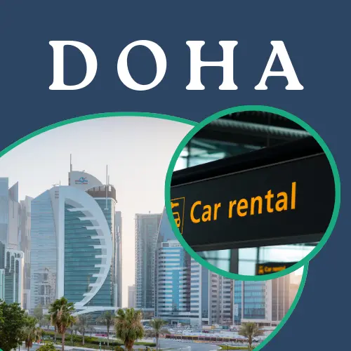 Car Rental Doha